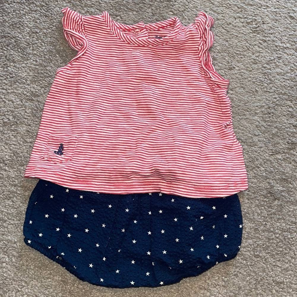 2 Piece Ralph Lauren Set